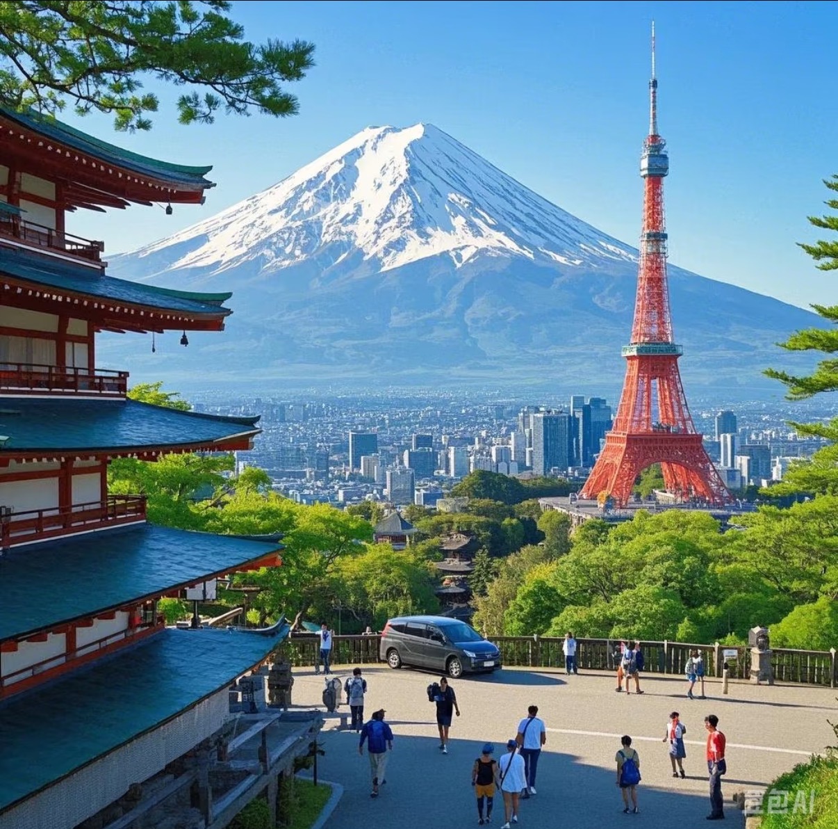 日本旅游攻略，第一次去看这篇就够了！