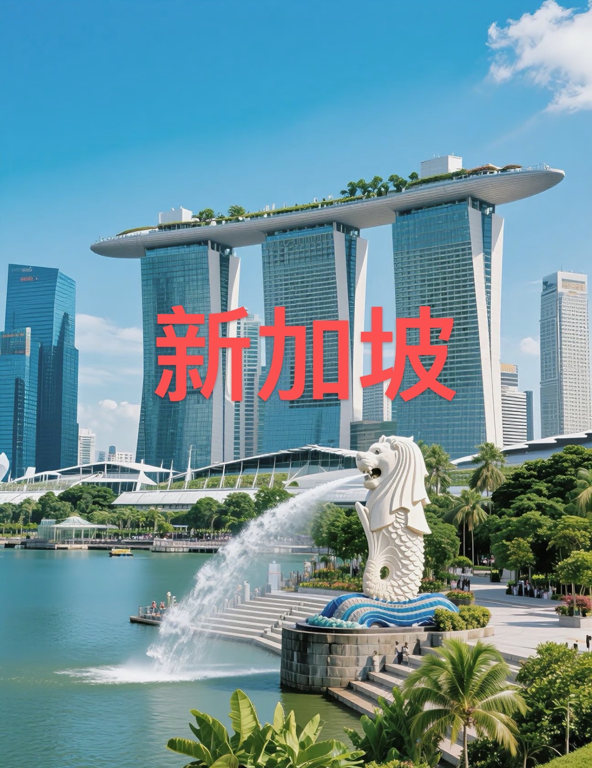 99%的人不知道！新加坡这些隐藏景
